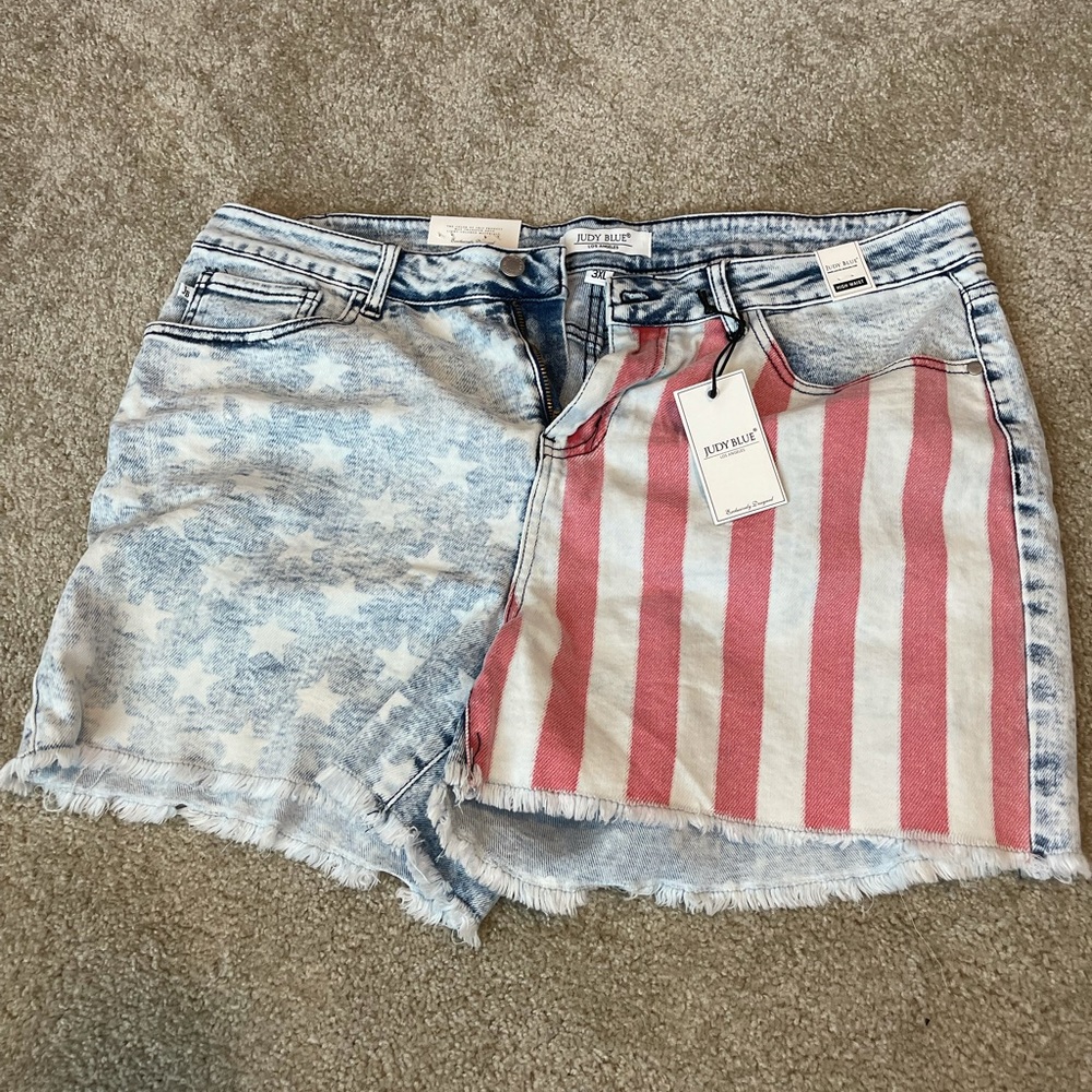 Judy blue shorts